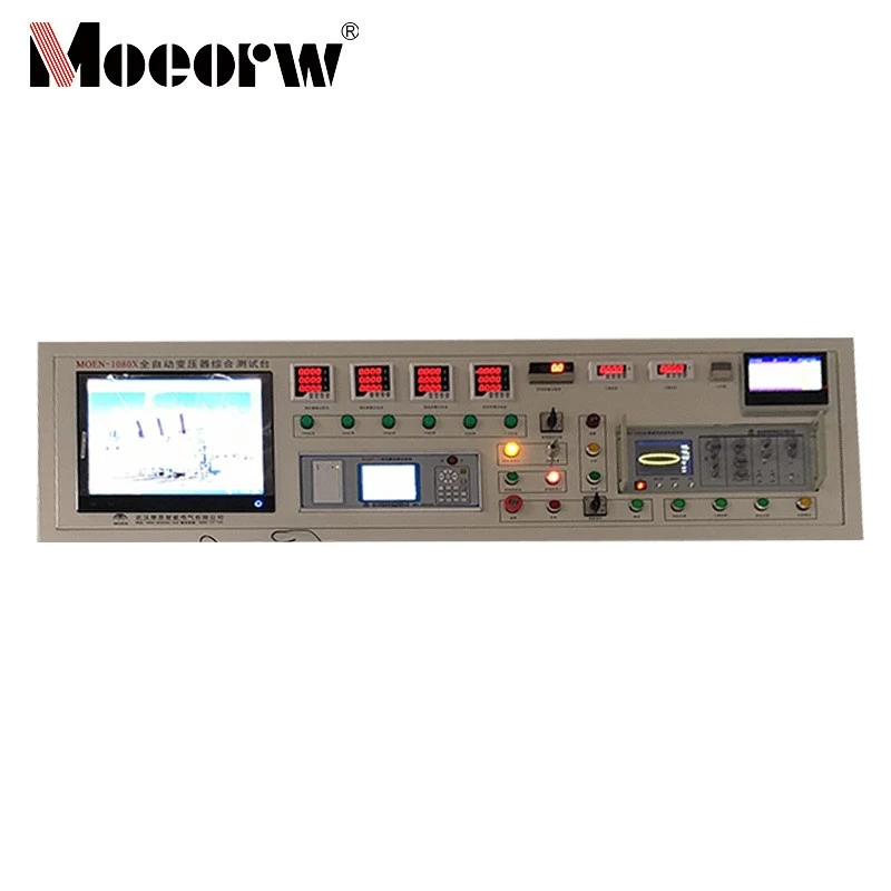 Transformer Test Bench factory